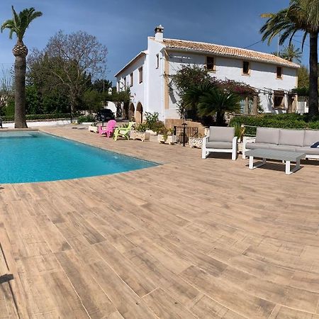 Villa Mareta Jávea Exterior foto