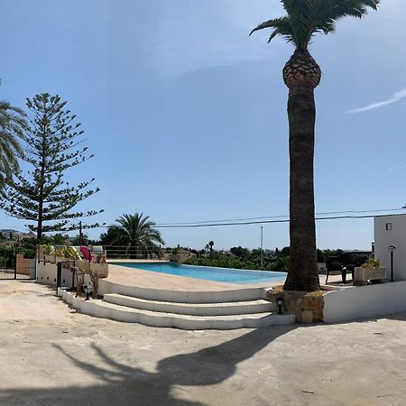 Villa Mareta Jávea Exterior foto