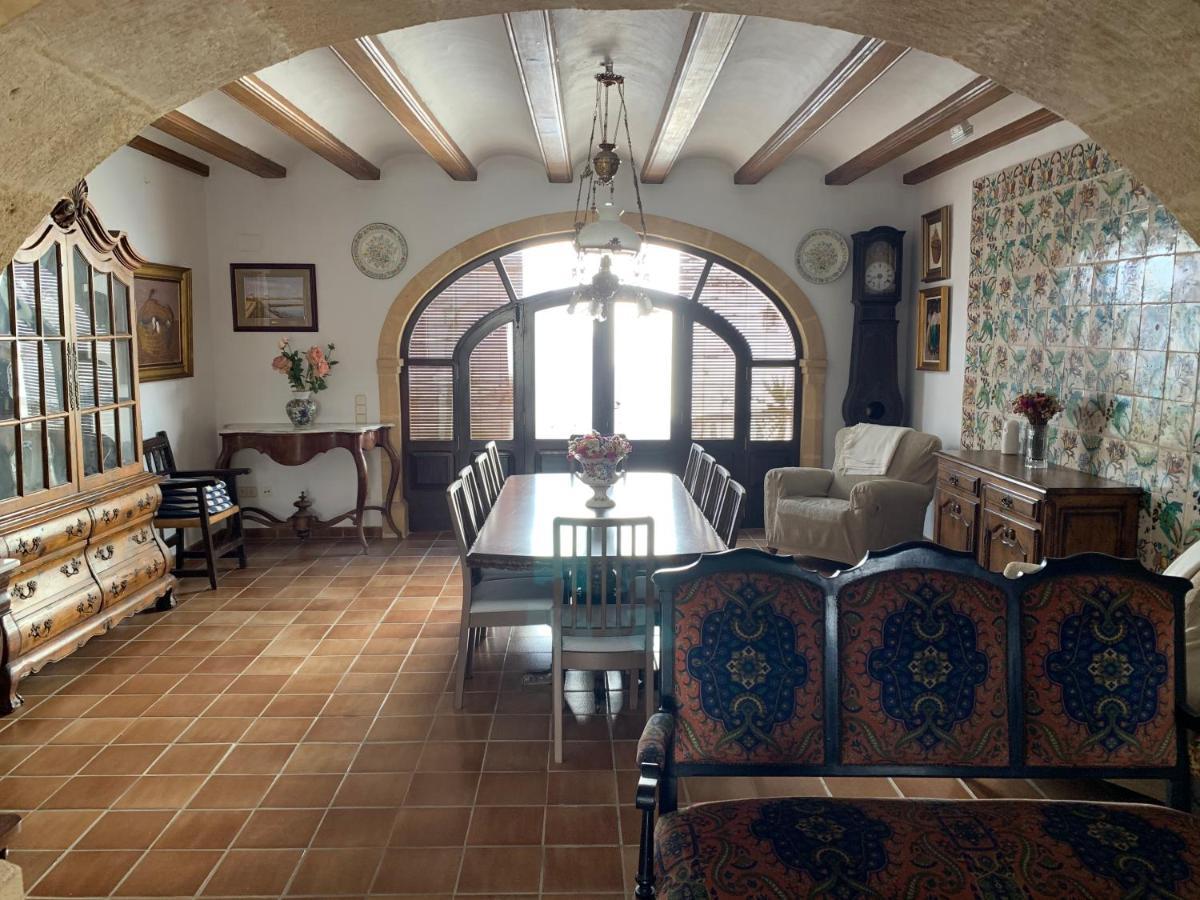 Villa Mareta Jávea Exterior foto