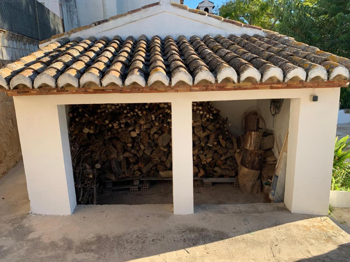 Villa Mareta Jávea Exterior foto