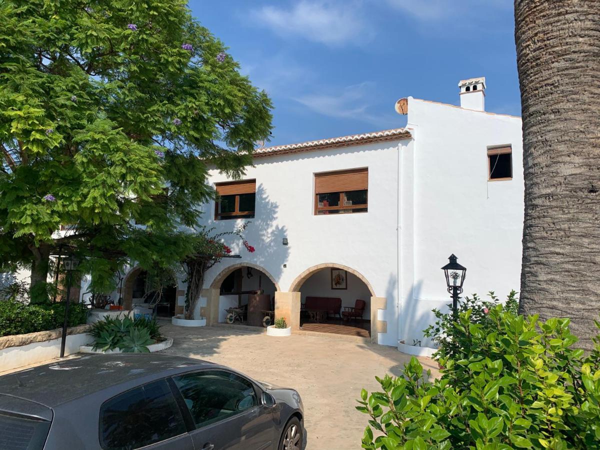 Villa Mareta Jávea Exterior foto