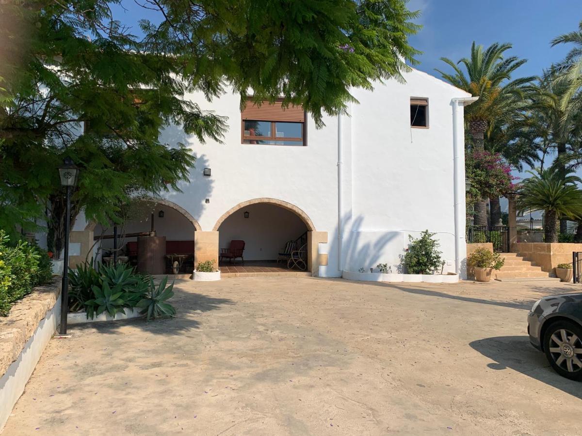 Villa Mareta Jávea Exterior foto