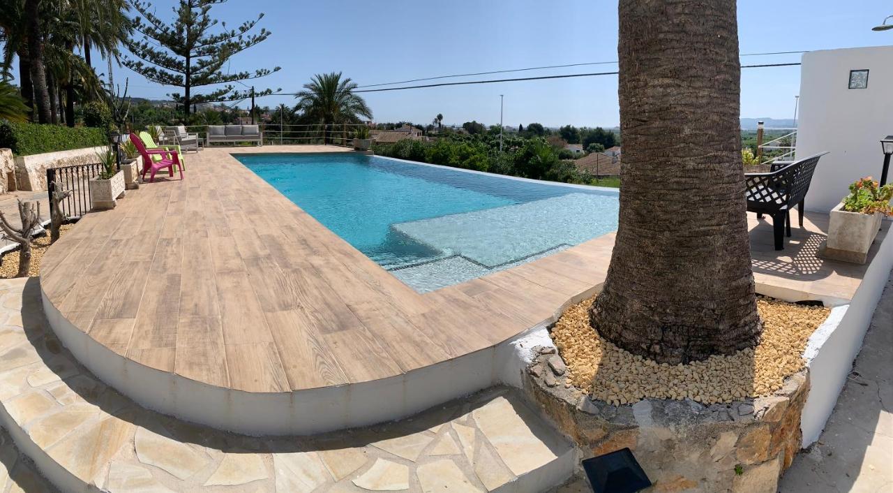 Villa Mareta Jávea Exterior foto