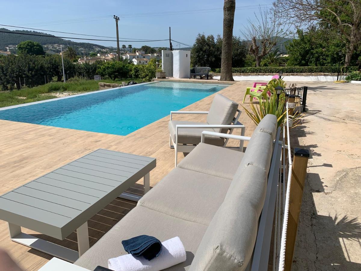 Villa Mareta Jávea Exterior foto
