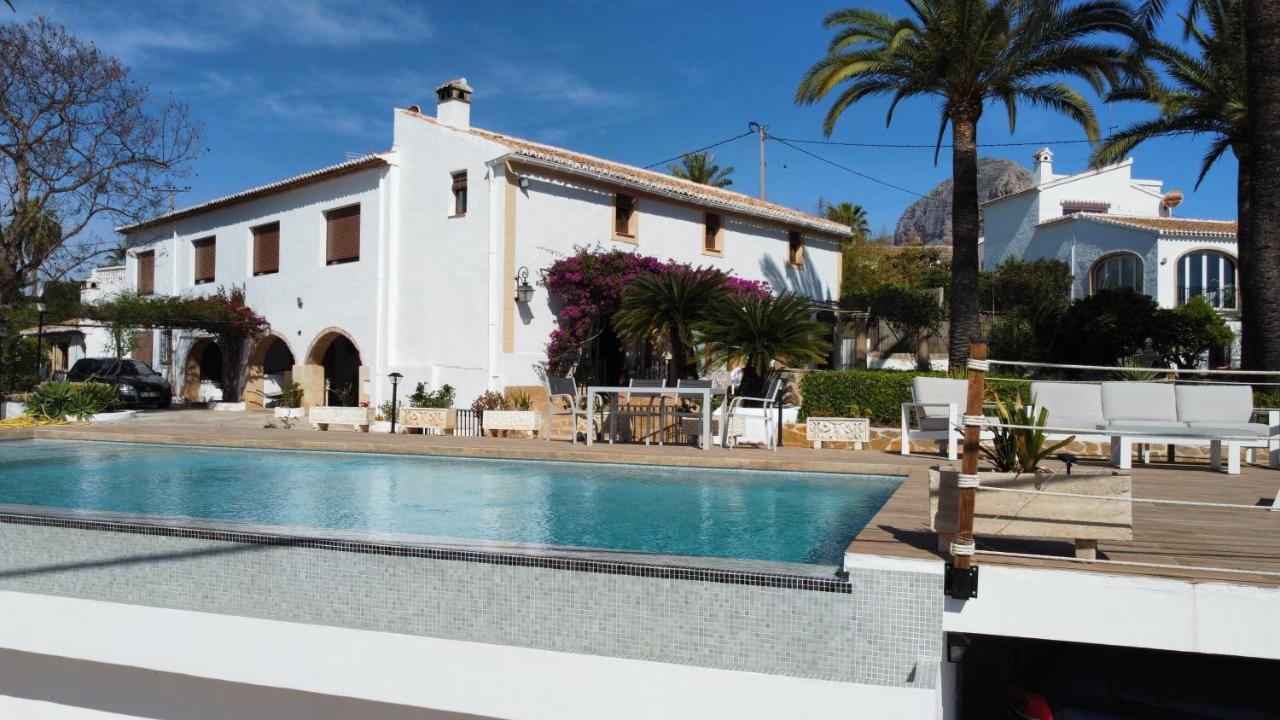 Villa Mareta Jávea Exterior foto