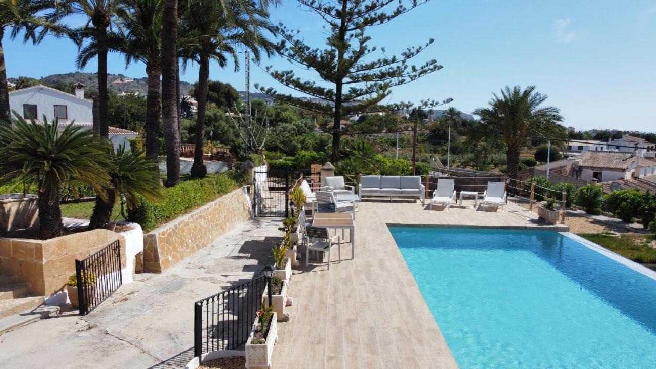 Villa Mareta Jávea Exterior foto