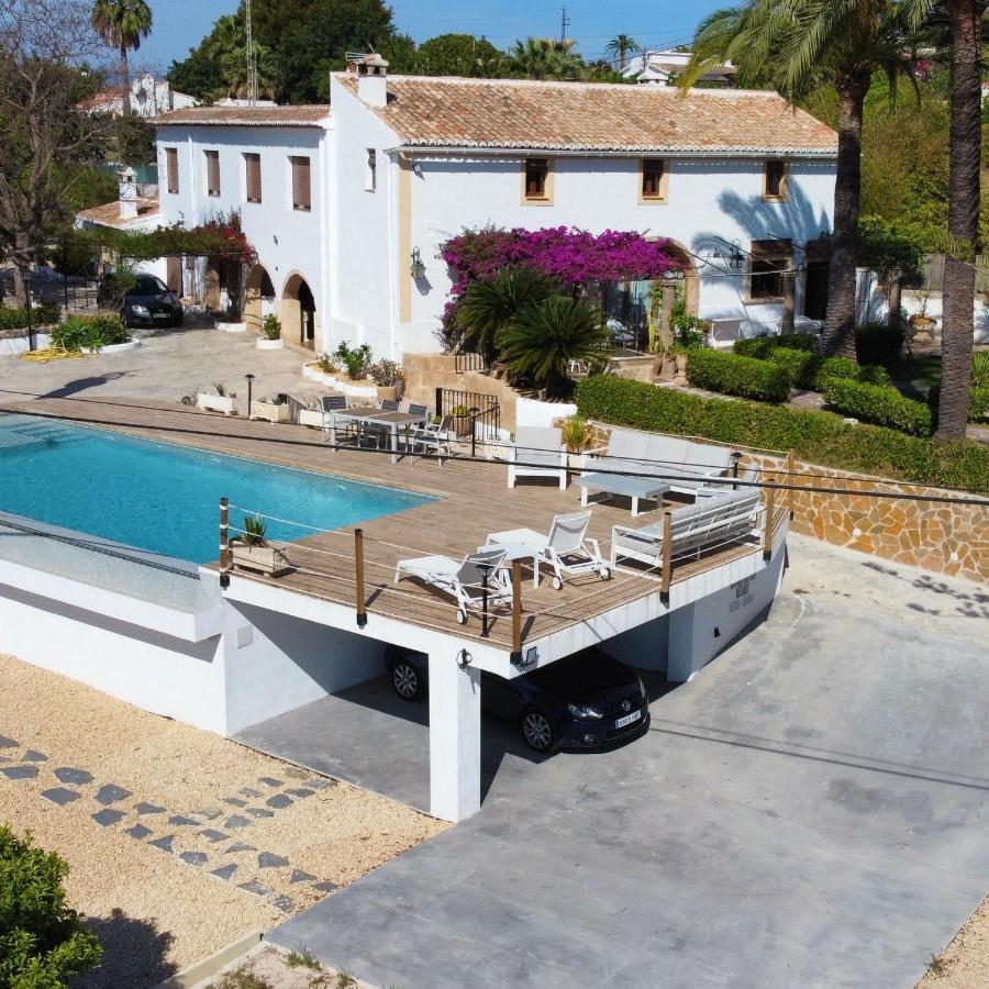 Villa Mareta Jávea Exterior foto