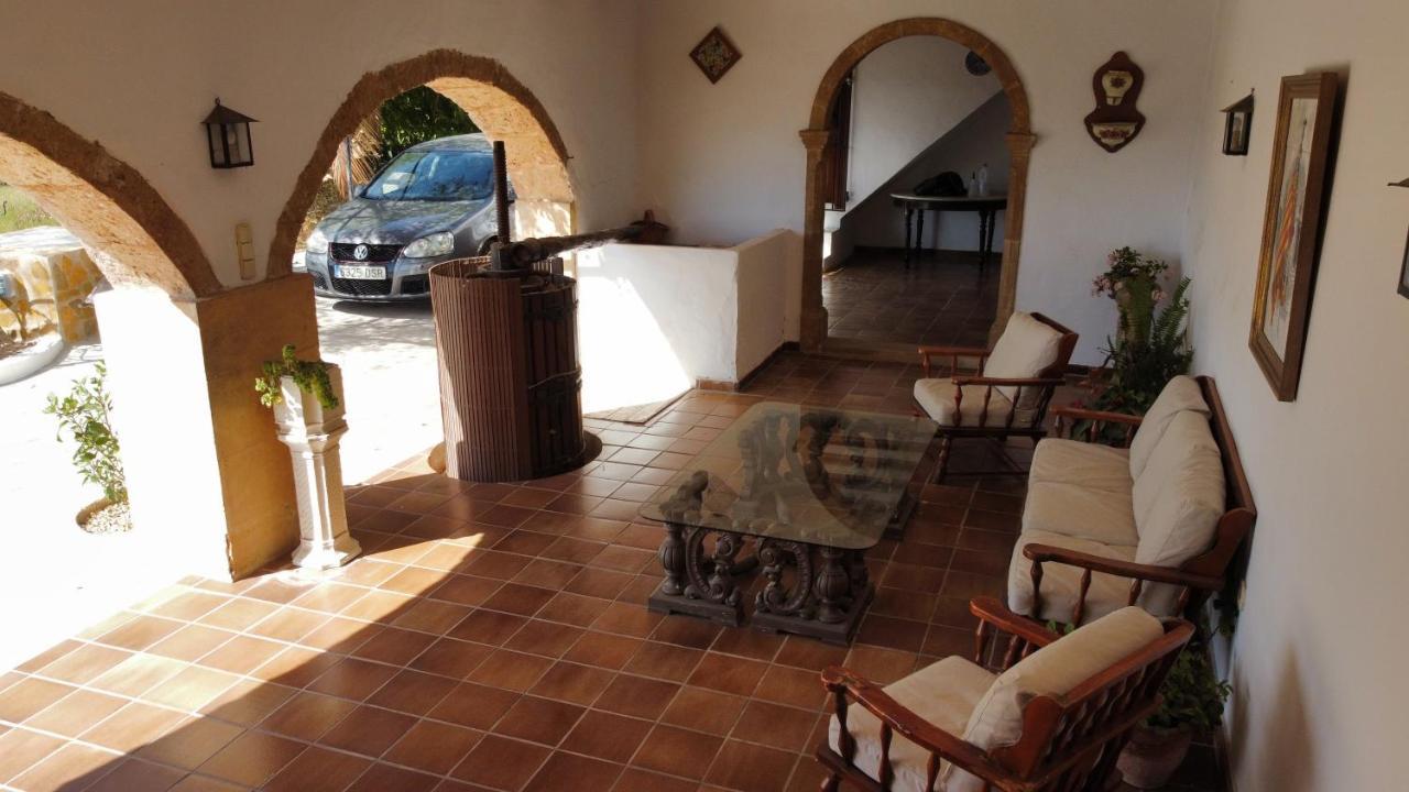 Villa Mareta Jávea Exterior foto