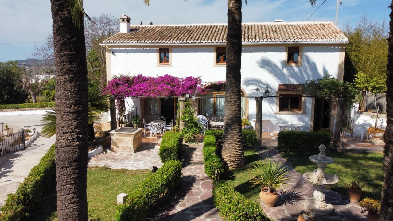 Villa Mareta Jávea Exterior foto