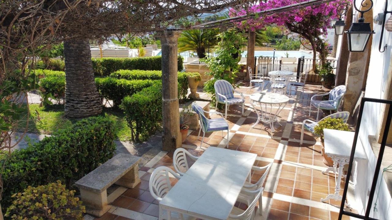 Villa Mareta Jávea Exterior foto