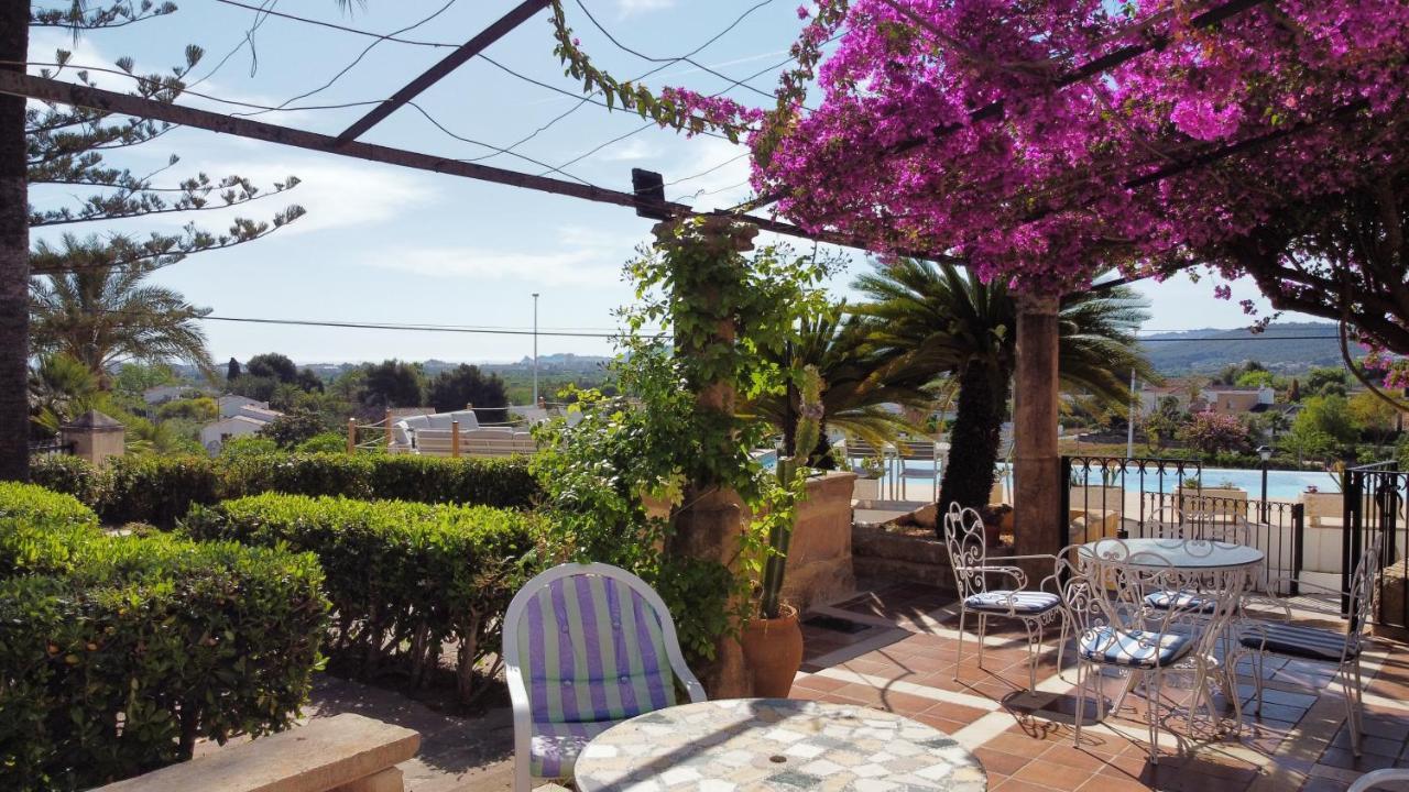 Villa Mareta Jávea Exterior foto