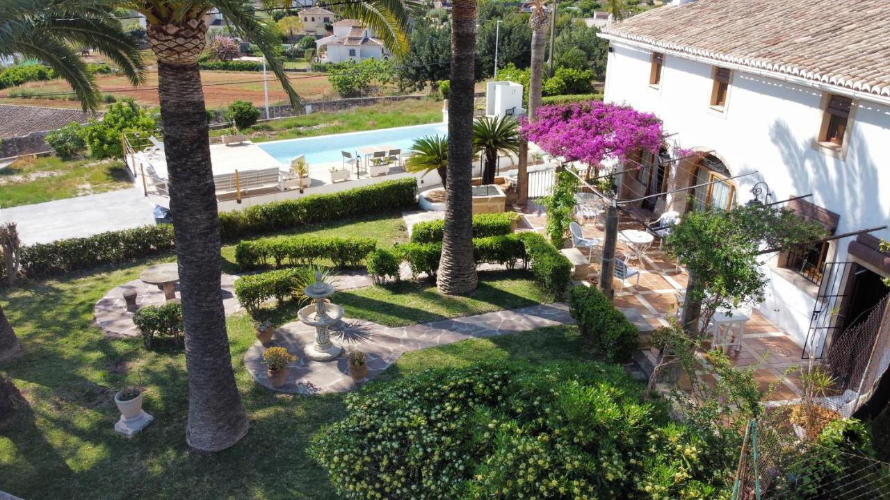 Villa Mareta Jávea Exterior foto