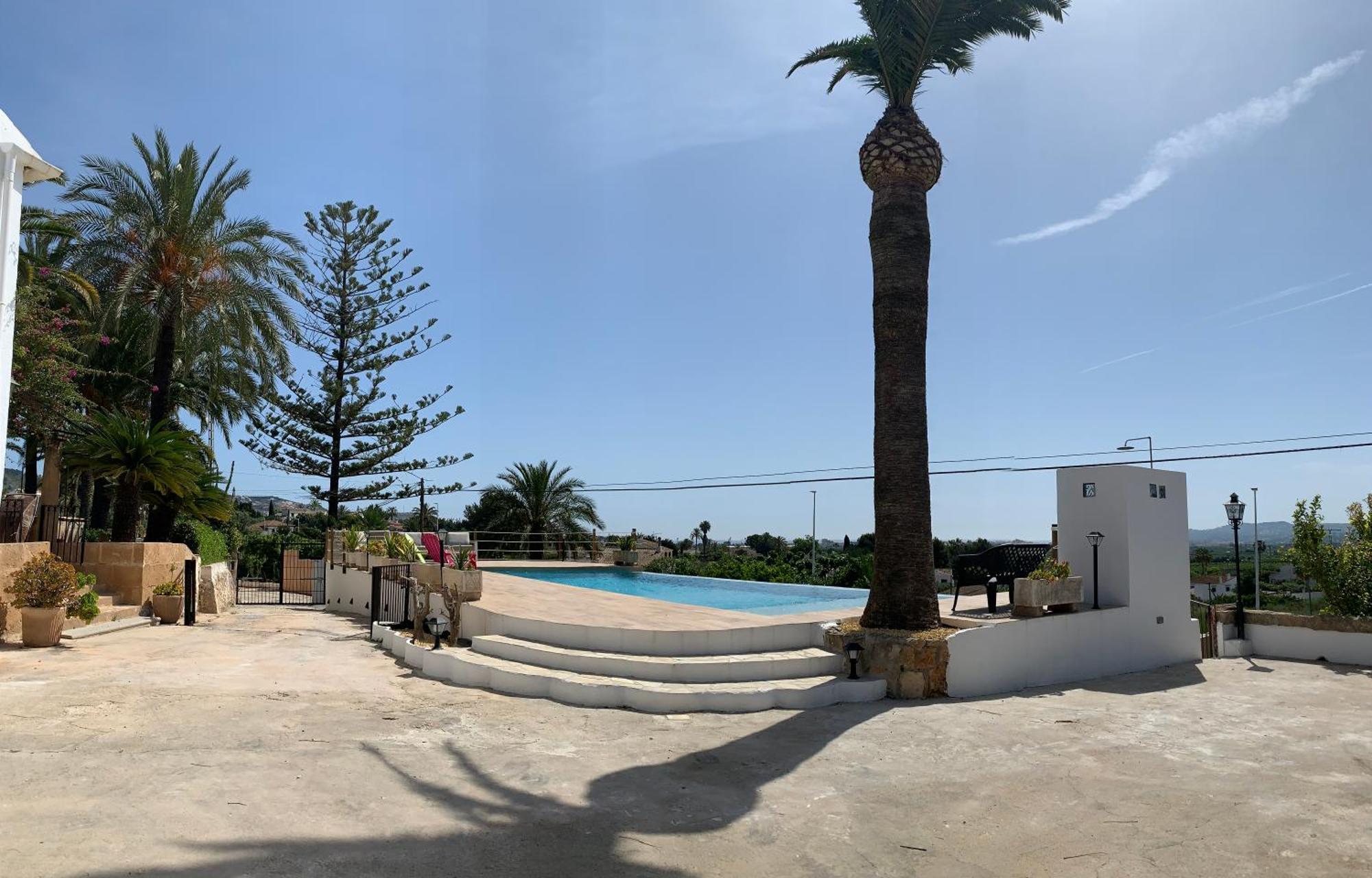 Villa Mareta Jávea Exterior foto