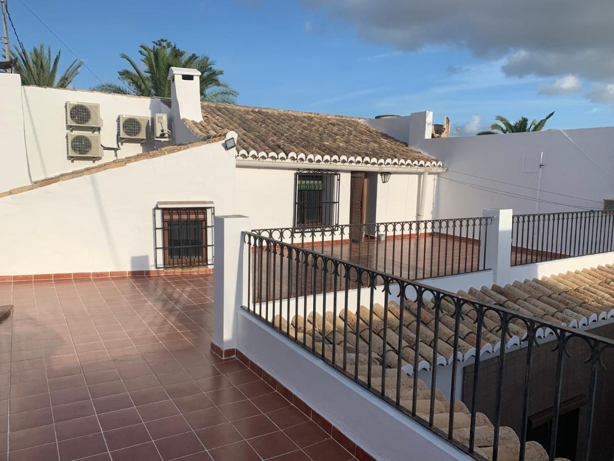 Villa Mareta Jávea Exterior foto
