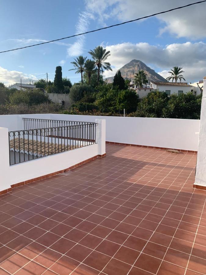 Villa Mareta Jávea Exterior foto
